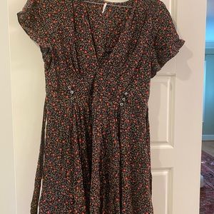 Free people Mini dress